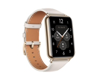 Huawei Watch Fit 2 Classic złoto-biały - 1046450 - zdjęcie 3